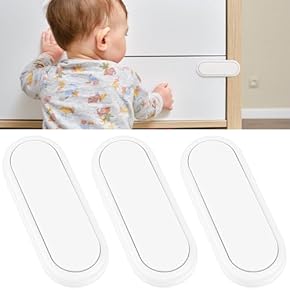 Verrou de sécurité pour porte d armoire pour enfant