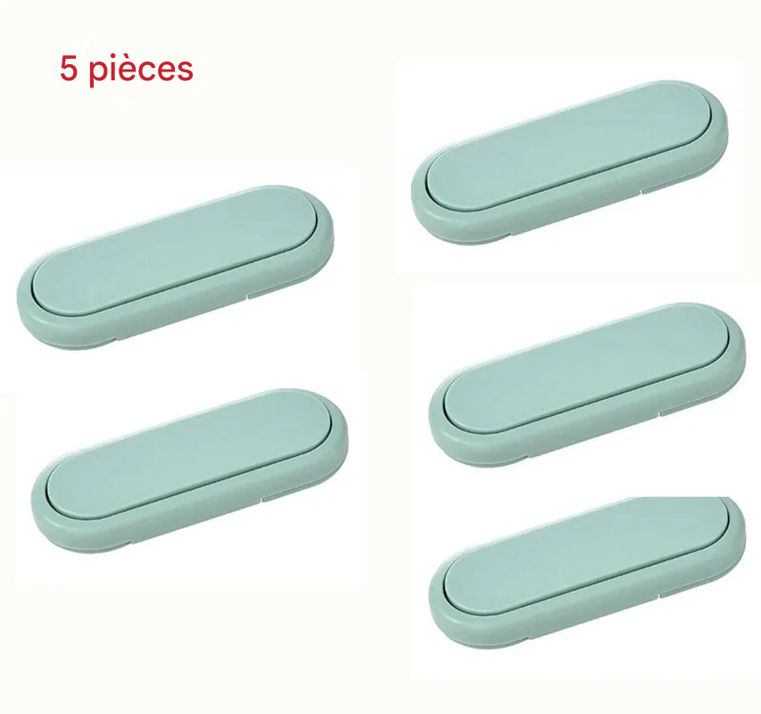 Verrou de sécurité pour porte d armoire pour enfant