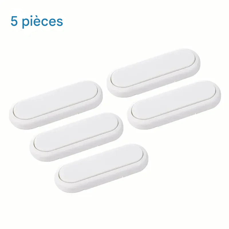 Verrou de sécurité pour porte d armoire pour enfant