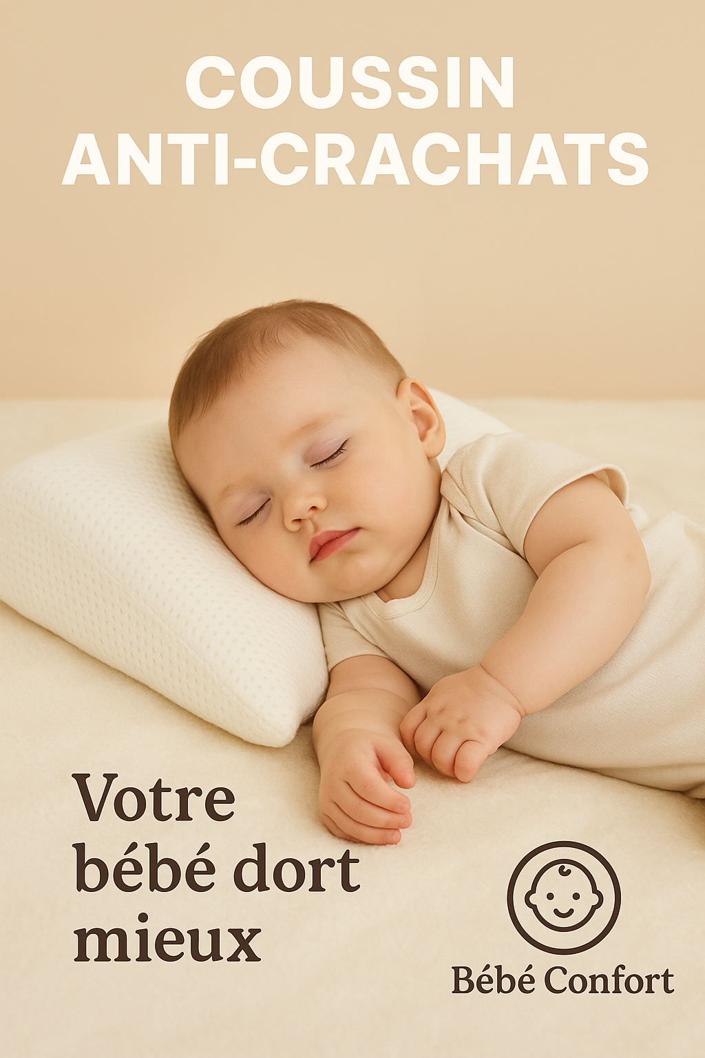 Coussin anti-crachats